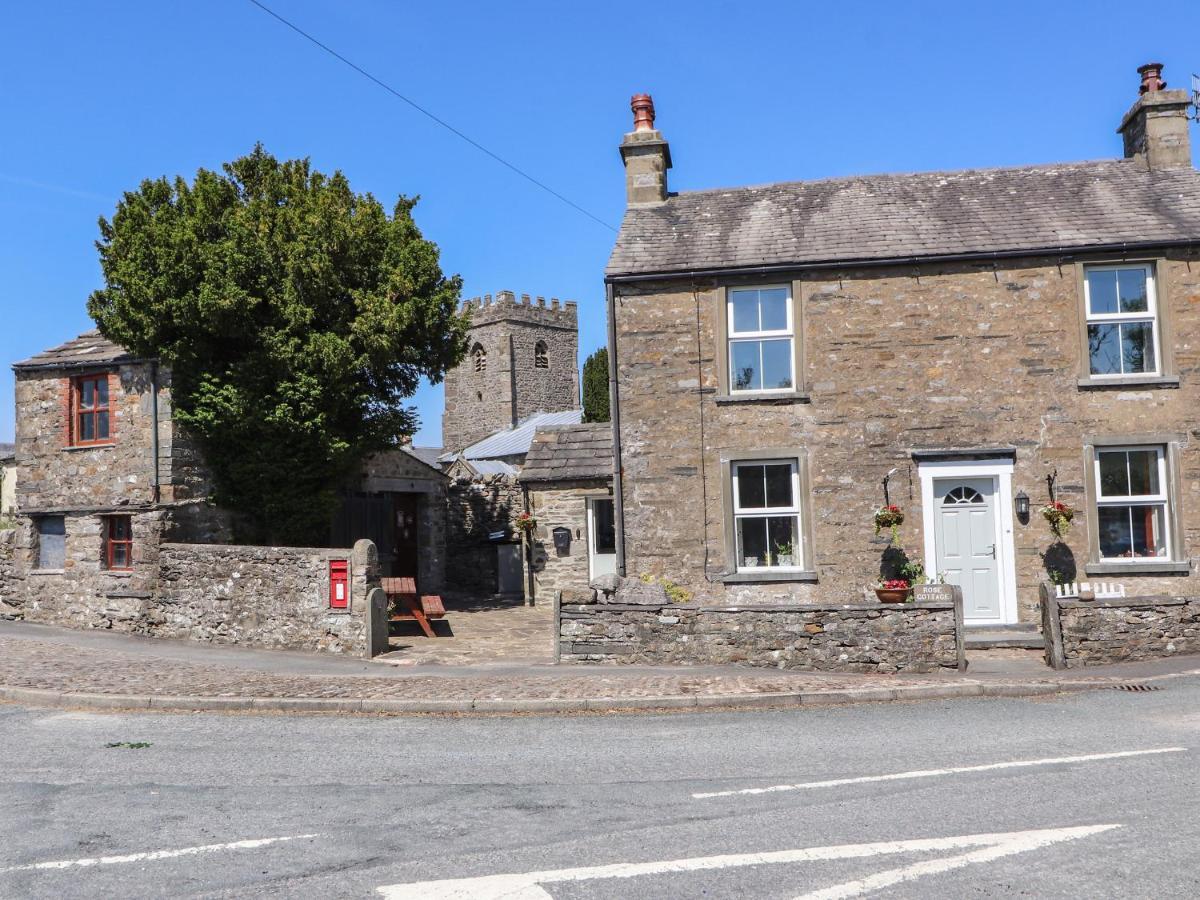Rose Cottage Settle Luaran gambar