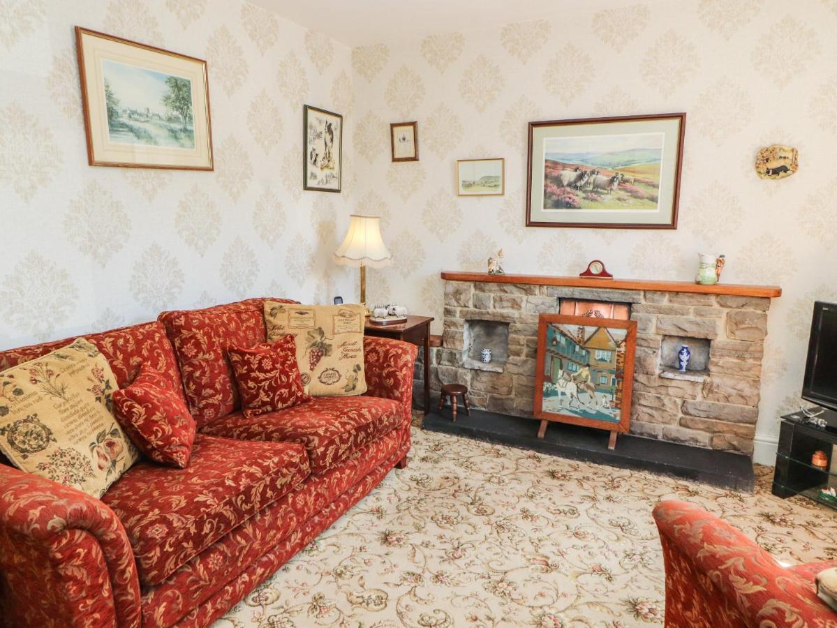 Rose Cottage Settle Luaran gambar