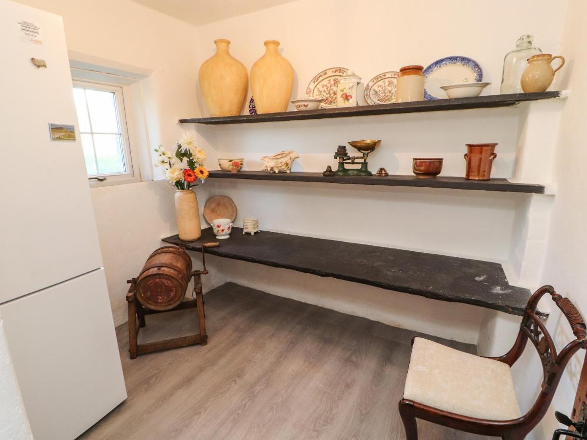 Rose Cottage Settle Luaran gambar