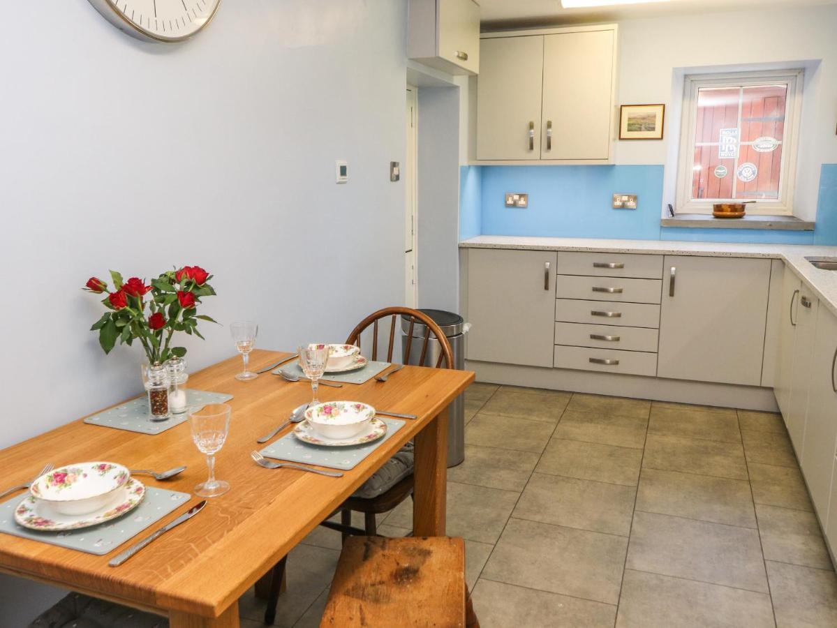 Rose Cottage Settle Luaran gambar