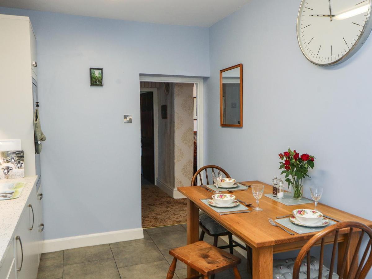 Rose Cottage Settle Luaran gambar