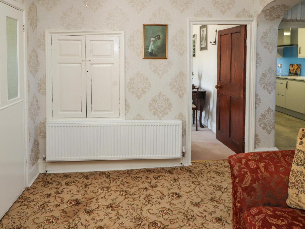 Rose Cottage Settle Luaran gambar