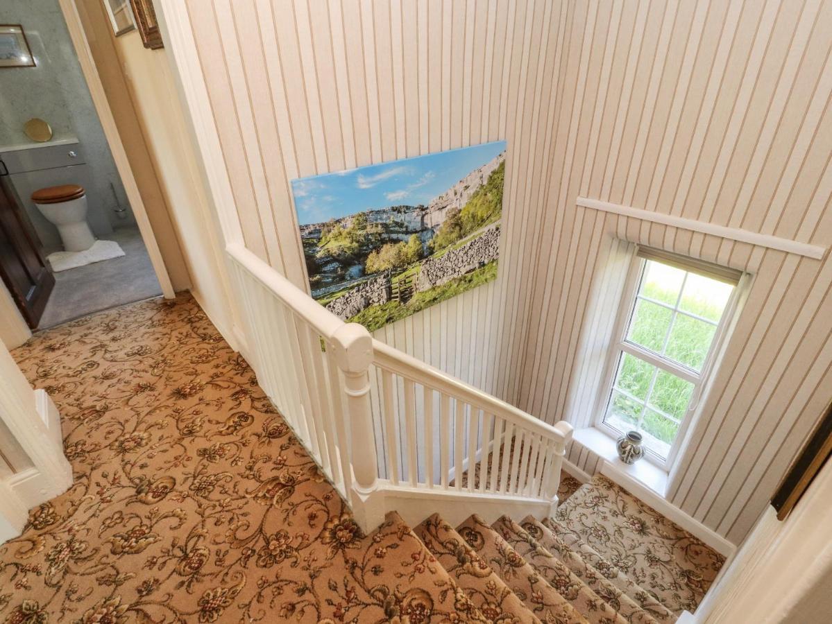 Rose Cottage Settle Luaran gambar
