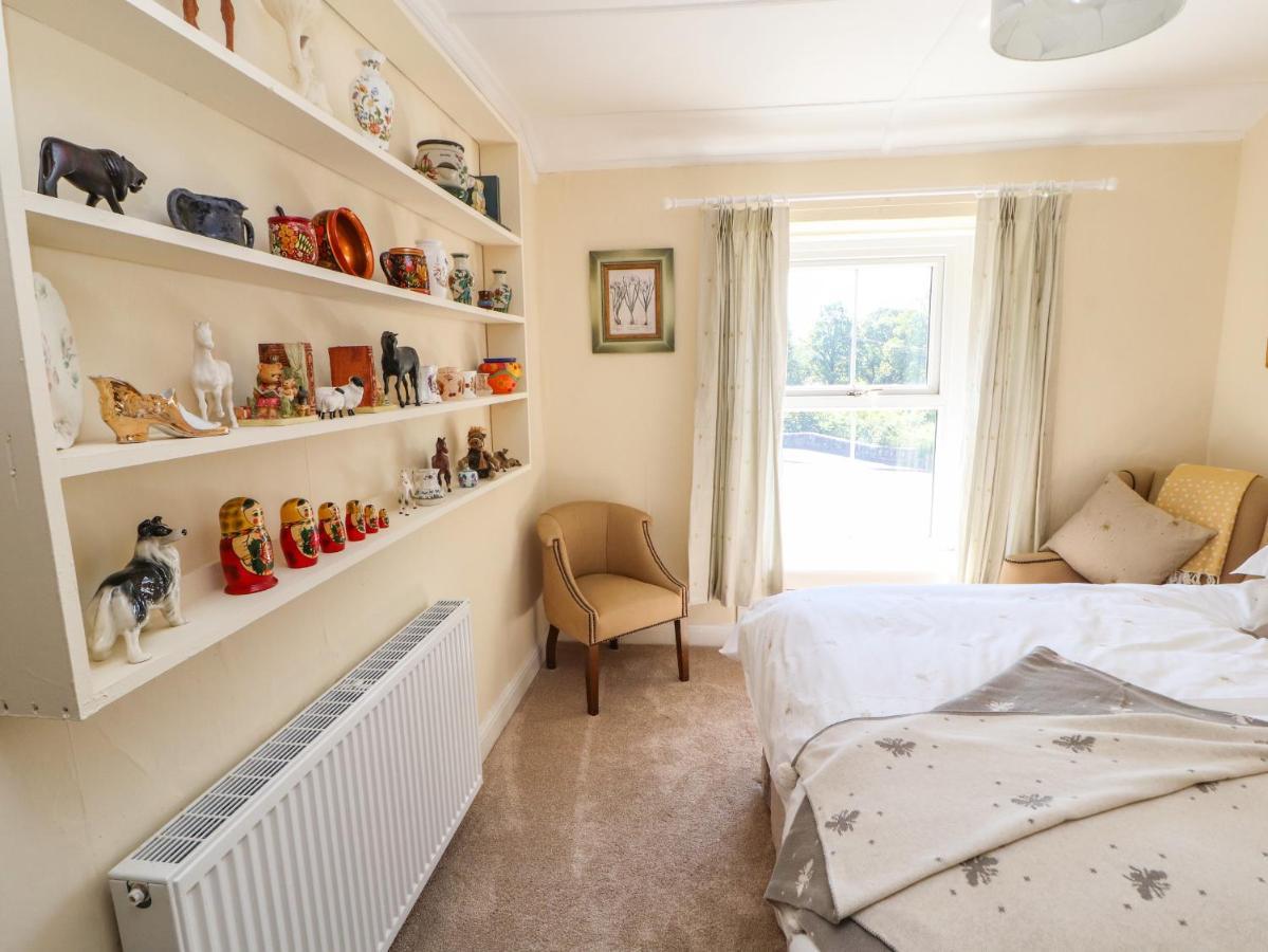 Rose Cottage Settle Luaran gambar