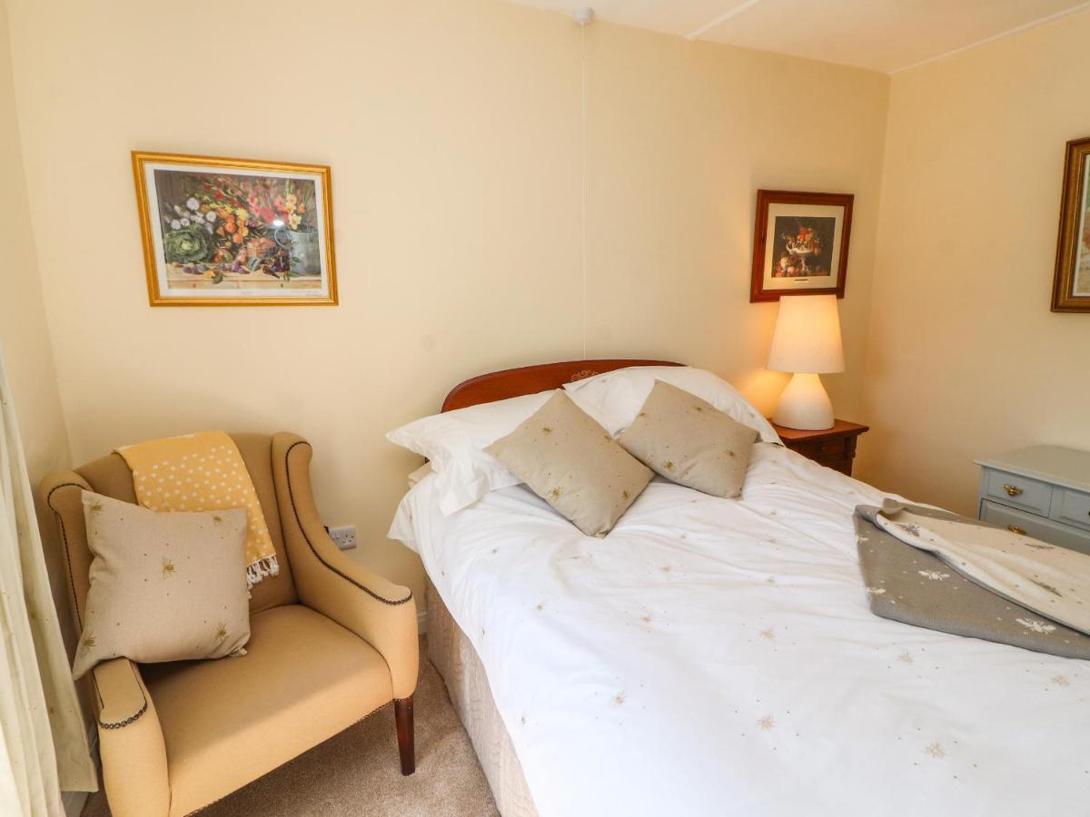 Rose Cottage Settle Luaran gambar